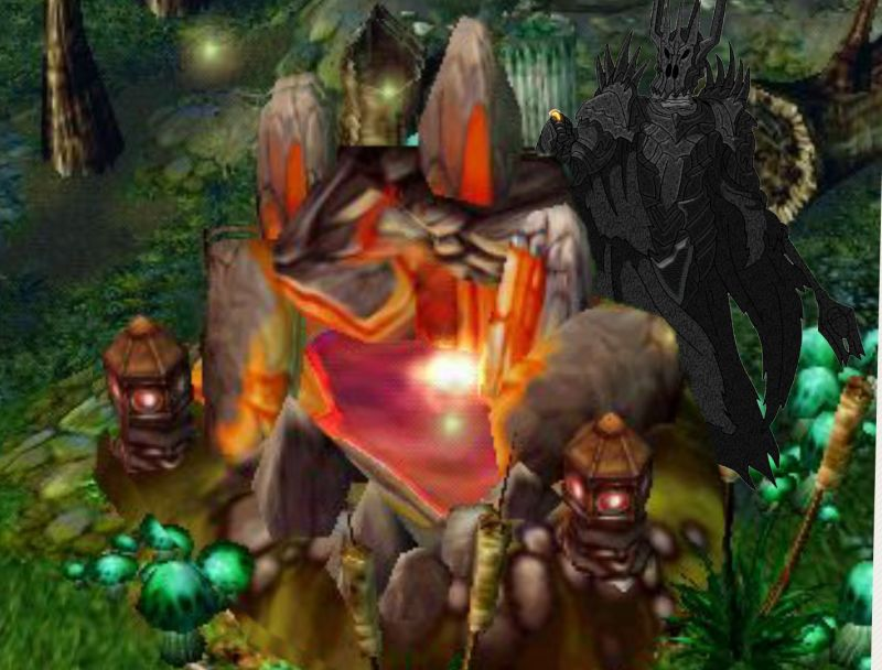 Illustration for article titled 'Shop Contest: Who Did The Warcraft Bad Thing? Winners